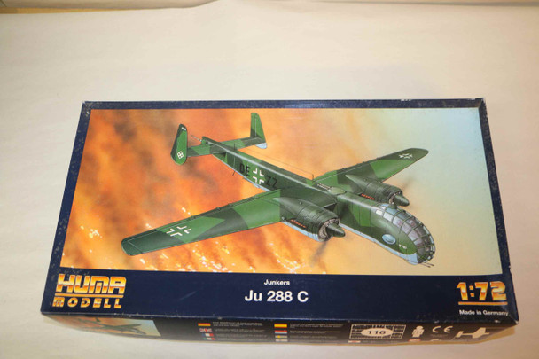 HMO6001 - Huma Modell 1/72 Junkers Ju 288 C
