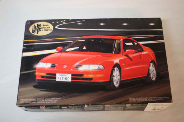 FUJ04048 - Fujimi 1/24 Honda Prelude 2.2Si VTEC  WWHP119801