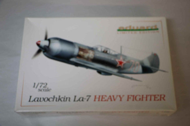 EDU1109 - Eduard - 1/72 La-7 Heavy Fighter Ltd.Ed.  WWHP119814