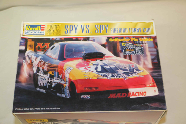 RMX85-4147 - Revell 1/24 SPY VS SPY Firebird Funny Car  Limited Edition 1 of 5000  WWHP119821