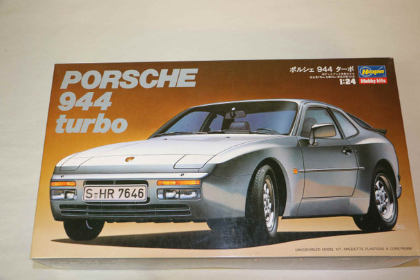 HASCA005 - Hasegawa 1/24 Porsche 944 Turbo
