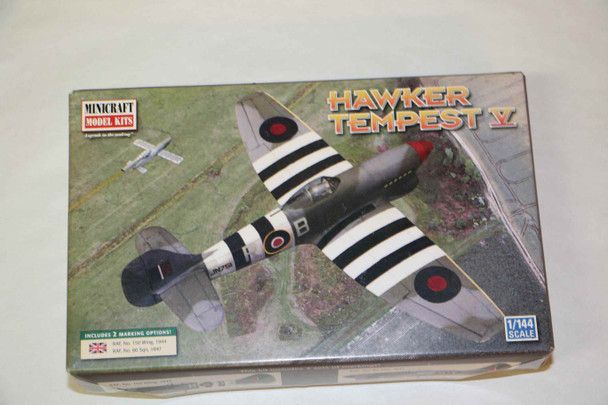 MIN14646 - Minicraft - 1/144 Hawker Tempest V WWHP119833