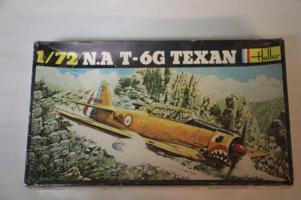 HEL276 - Heller 1/72 N.A T-6G Texan WWHP119860