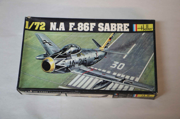 HEL277 - Heller 1/72 North American F-86F Sabre WWHP119864