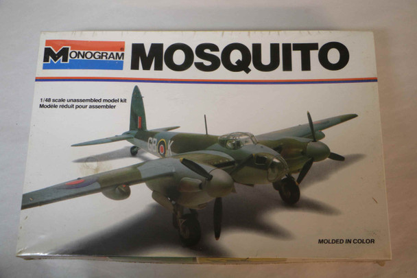 MON5408 - Monogram 1/48 Mosquito WWHP119870