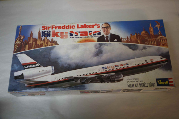RMXH-271 Revell 1/144 Sir Freddie Laker's Skytrain DC-10  WWHP119874