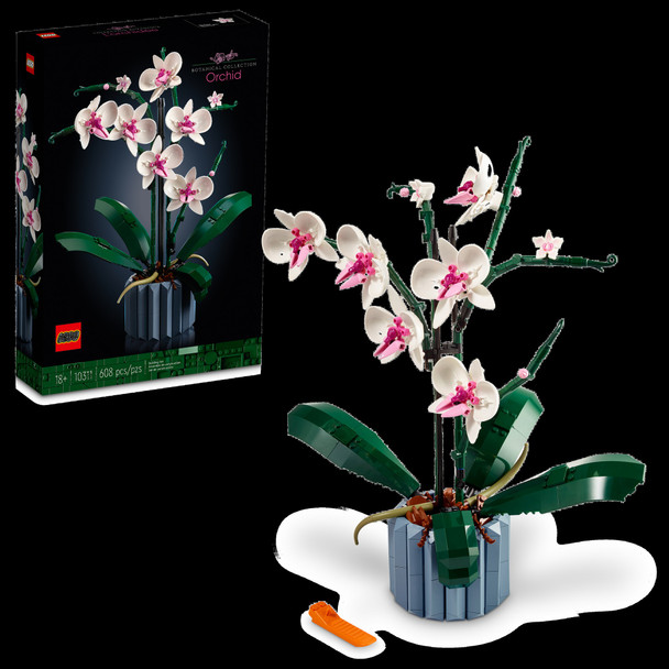LEG10311 - Lego Botanicals Orchid