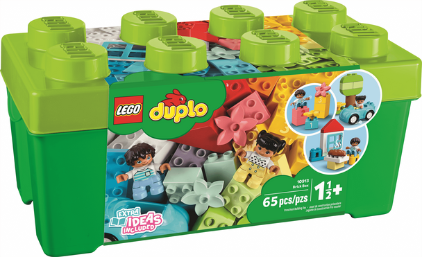LEG10913 - LEGO Duplo Brick Box