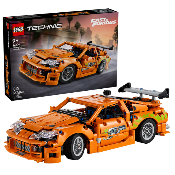 LEG42204 - LEGO Fast and Furious Toyota Supra MK4