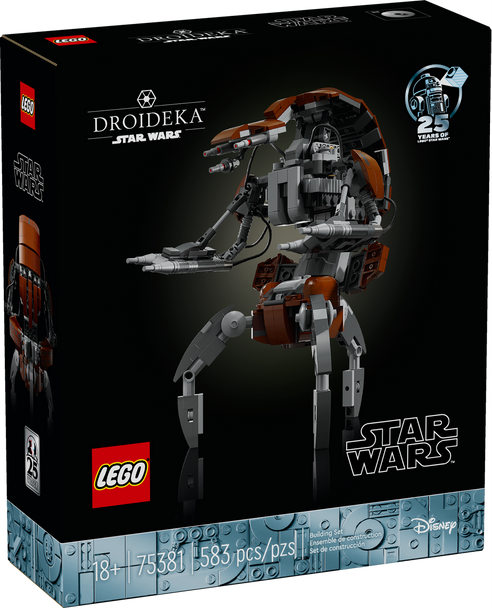 LEG75381 - LEGO Star Wars Droideka