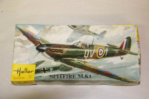 HEL080 - Heller 1/72 Spitfire M.K1 WWHP119915
