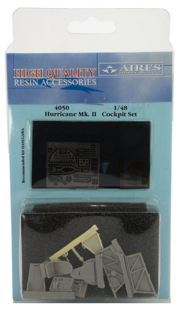 ARS4050 - AIRES Model Hobby 1/48 Hurricane Mk.II Cockpit  WWHP119924