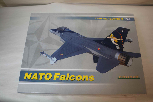 EDU1172 - Eduard - 1/48 NATO Falcons Limited Edition WWHP119960