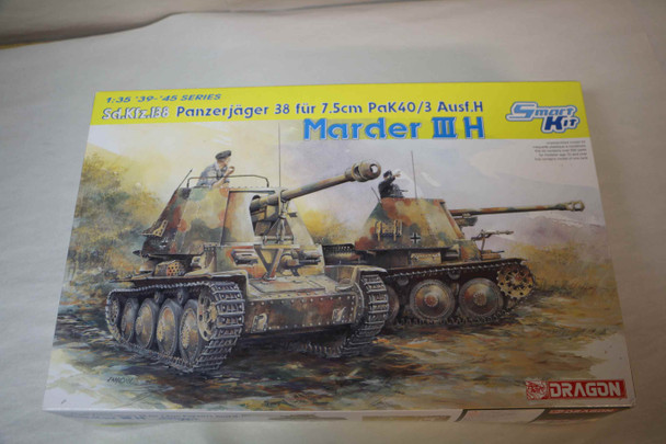 DRA6331 - Dragon - 1/35 Marder III H WWHP119963