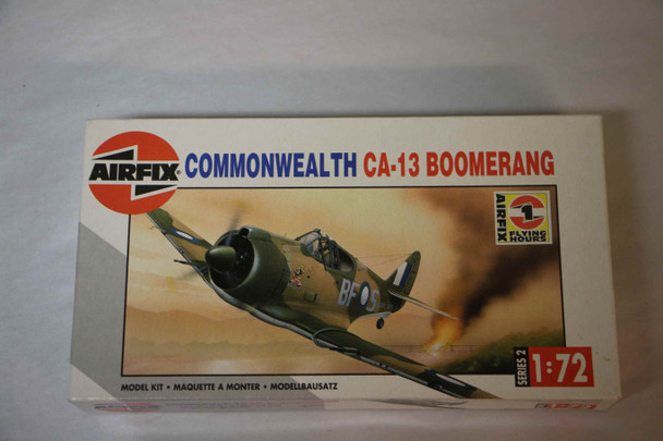 AIR02099 - Airfix - 1/72 CA-13 Boomerang (Discontinued) WWHP119986