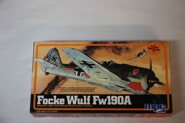 MPC1-4001 - MPC 1/72 Focke Wulf Fw190A WWHP119992