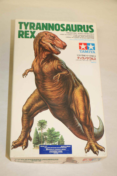 TAM60203 - Tamiya - 1/35 Tyrannosaurus Rex WWHP112009