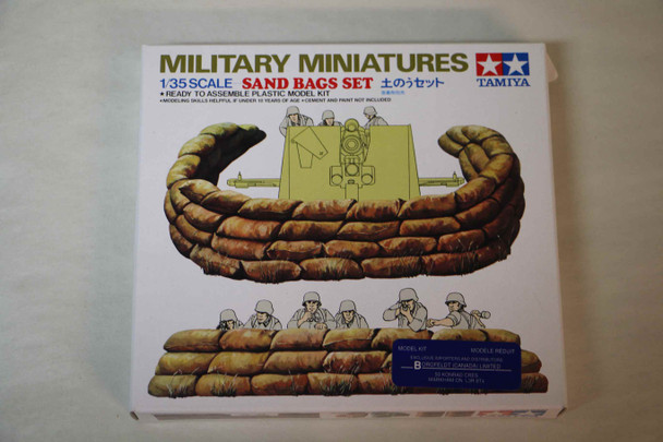 TAM35025 - Tamiya 1/35 Sa nd Bags Set WWHP112015