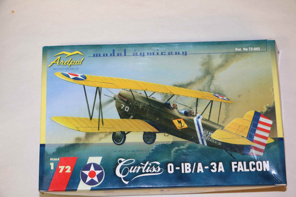 ARD72-043 - Ardpol 1/72 Curtiss O-1B / A-3A Falcon WWHP112016
