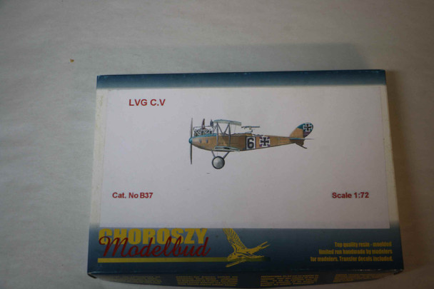 CHOB37 - Choroszy Modelbud 1/72 LVG C.V WWHP110003