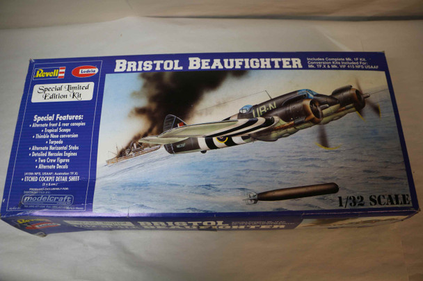 RMXH-251 - Revell 1/32 Bristol Beaufighter Mk IF  WWHP112052