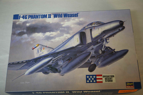 HASKA8 - Hasegawa - 1/72 F-4G Phantom II WWHP11213