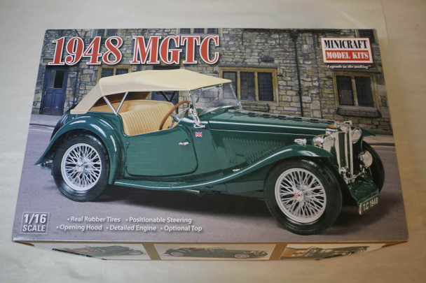 MIN11242 -Mincraft 1948  MGTC WWHP112247