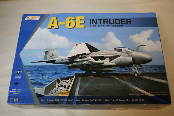 KINK48023 - Kinetic 1/48 A-6E Intruder WWHP112257