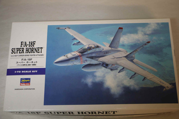 HAS00548 - Hasegawa - 1/72 F/A-18F Super Hornet WWHP112274