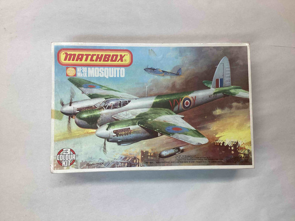 MATPK-116 - Matchbox 1/72 Mosquito NF.30/MK-IX - WWHP112278