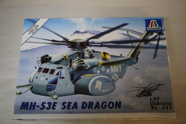 ITA065 - Italeri - 1/72 mMH-53E Sea Dragon WWHP112290