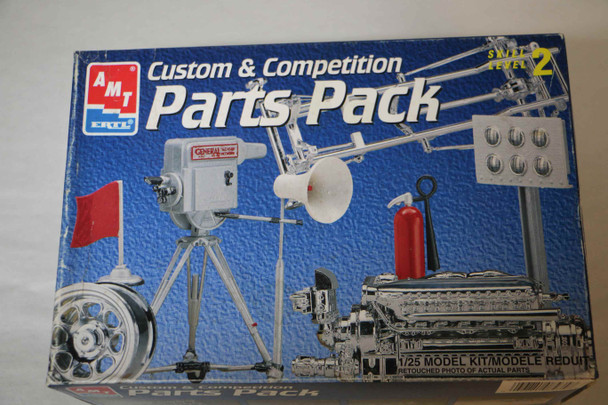 AMT8435 - AMT Custom & Competiton Parts Pack