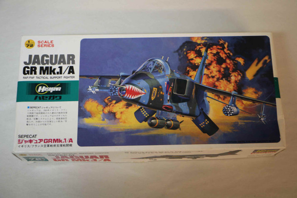 HASE23 - Hasegawa 1/72 Jaguar GR Mk.1/A WWHP112312