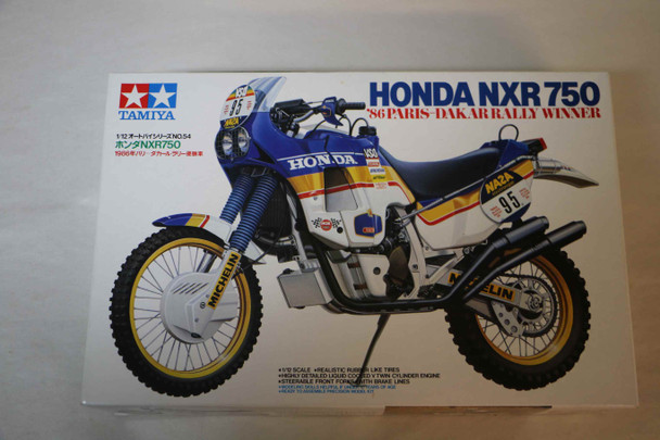 TAM1454 - Tamiya - 1/12 Honda NXR 750 14054 WWHP112316