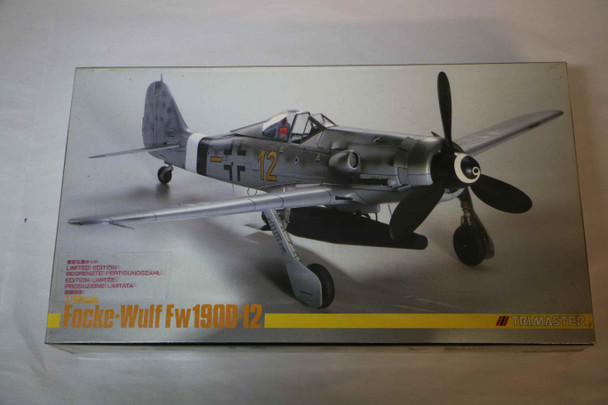 TERMAB-102 - Trimaster 1/48 Focke-Wulf Fw190 D-12 (MA-2)  WWHP112347