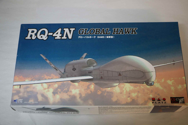 PLZAC-5 - Platz 1/72 RQ-4N Global Hawk WWHP112349