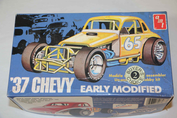 AMT6087 - AMT 1/25 1937 Chevy (Early Modified)