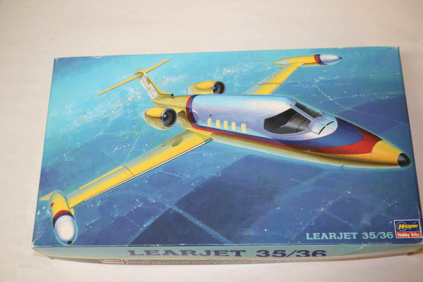 HAS06261 - Hasegawa 1/48 Learjet 35/36  WWHP112356