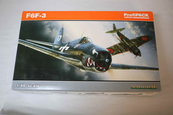 EDU8221 - Eduard - 1/48 F6F-3 Hellcat WWHP112364
