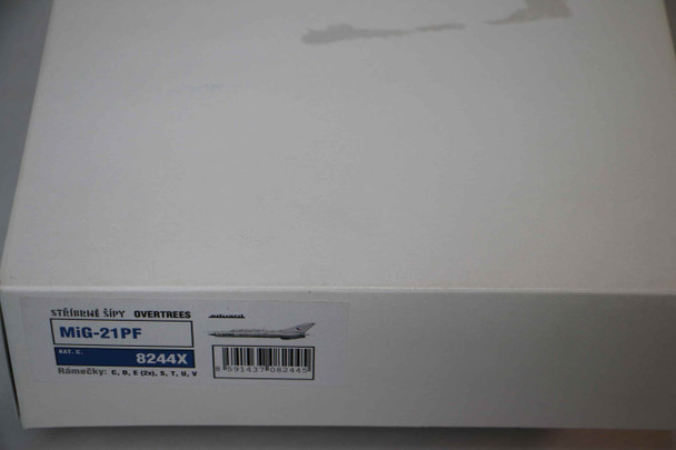 EDU8244X - Eduard 1/48  Ed Overtrees Mig-21PF WWHP112371