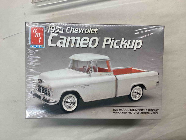 AMT6053 - AMT 1/25 1955 Chevrolet Cameo Pickup -  WWHP112398