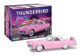 RMX85-4518 - Revell 1/24 1956 Ford Thunderbird