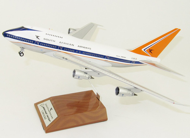 InFlight200 1/200 Boeing 747SP South African Airways ZS-SPB IF474SP003