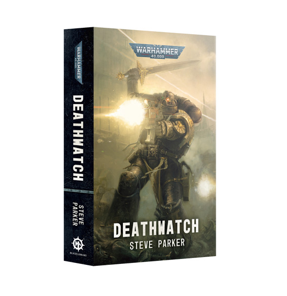 GAMBL2769 - Games Workshop Black Library Deathwatch