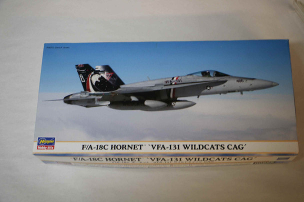 HAS00868 - Hasegawa - 1/72 F/A-18C Hornet 'VFA-131 Wildcats CAG WWHP112461