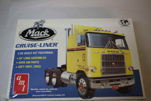 AMT38682 - AMT 1/25 Mack Cruise-Liner Cab-Over Tractor (Discontinued) WWHP112466