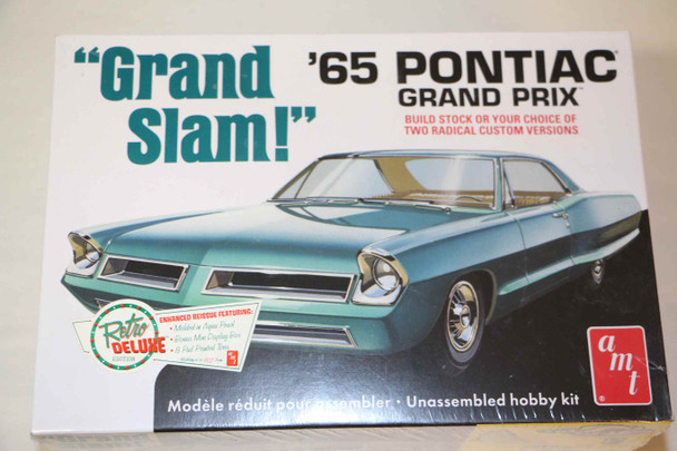 AMT991 - AMT 1/25 '65 Pontiac Grand Prix  WWHP112479