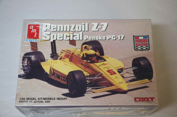AMT6880 - AMT 1/25 Pennzoil Z-7 Special Penske PC-17 WWHP112481