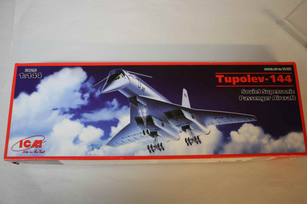 ICM14401 - ICM - 1/144 Tupolev 144 WWHP112485