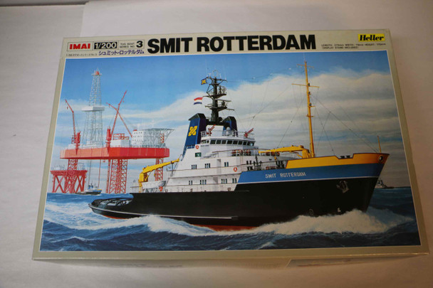 IMAB1431 - IMAI(Heller) 1/200 Smit Rotterdam